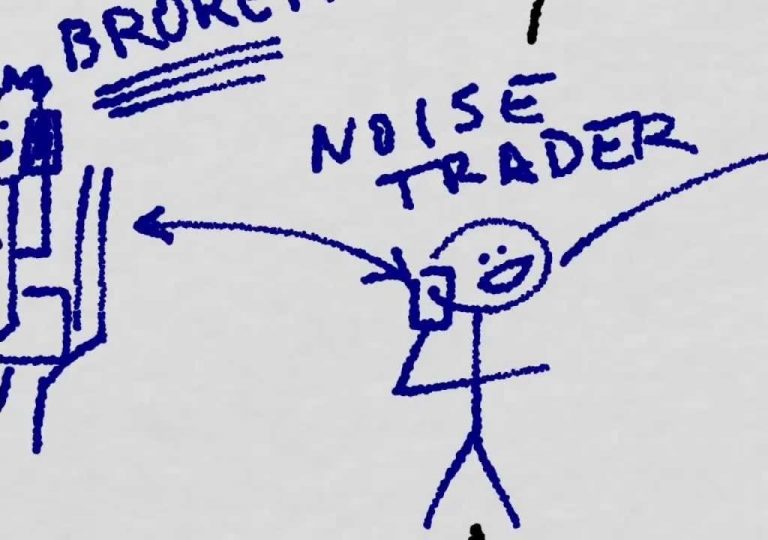 Noise trader
